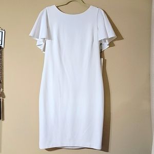 Calvin klein women dress .